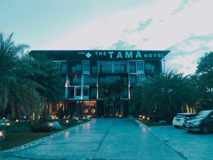The Tama Hotel- Sha Plus Ao Nam Mao Extérieur photo