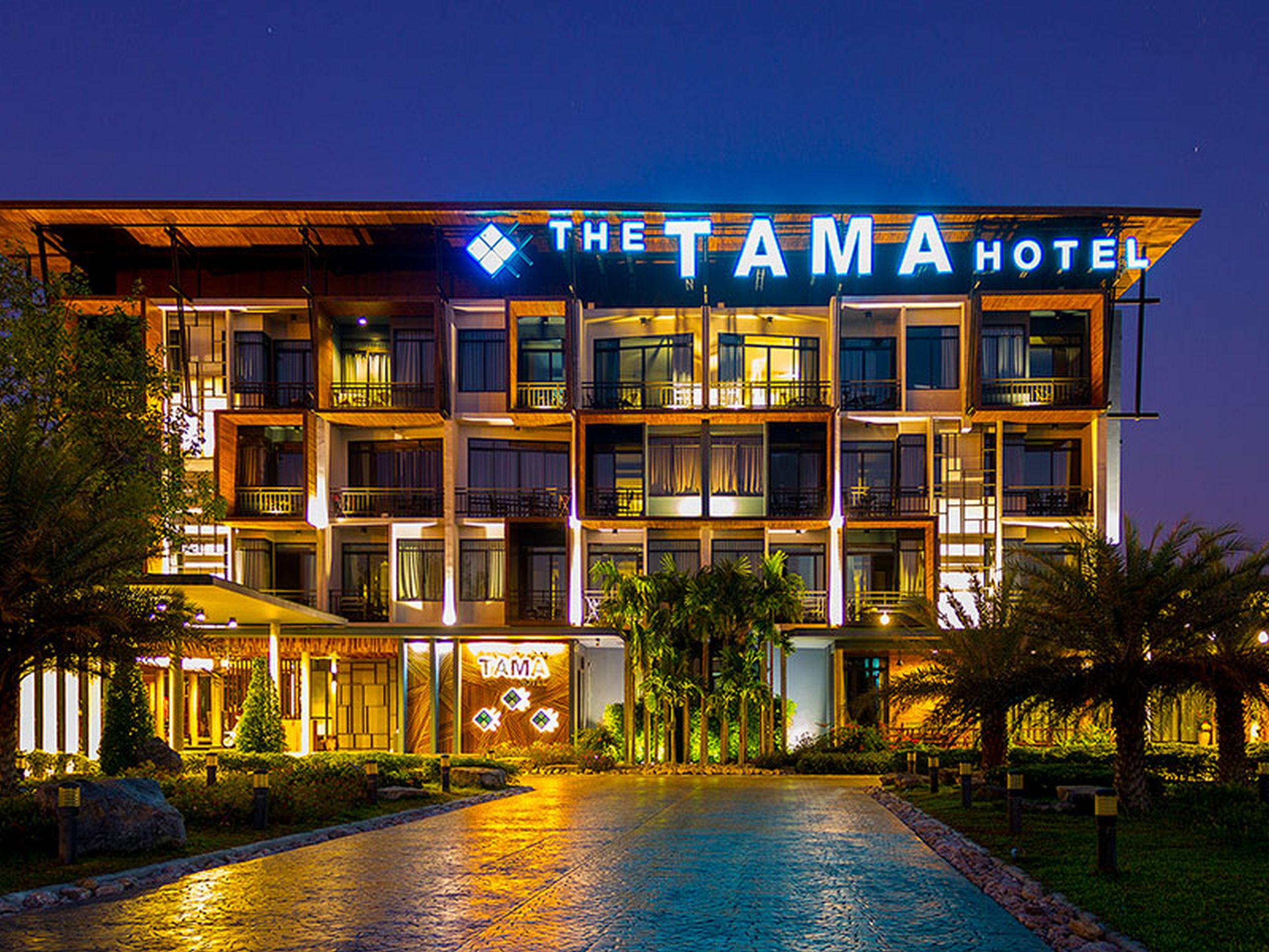 The Tama Hotel- Sha Plus Ao Nam Mao Extérieur photo